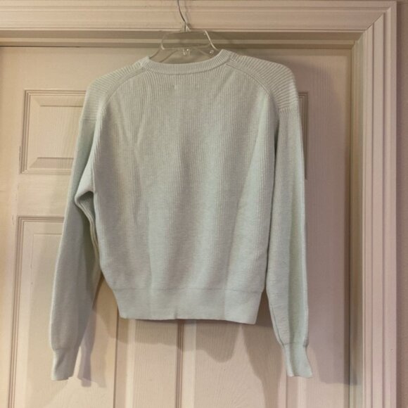 Wilfred Women’s Serendipity Sweater Sz M.  NWT - Picture 5 of 6